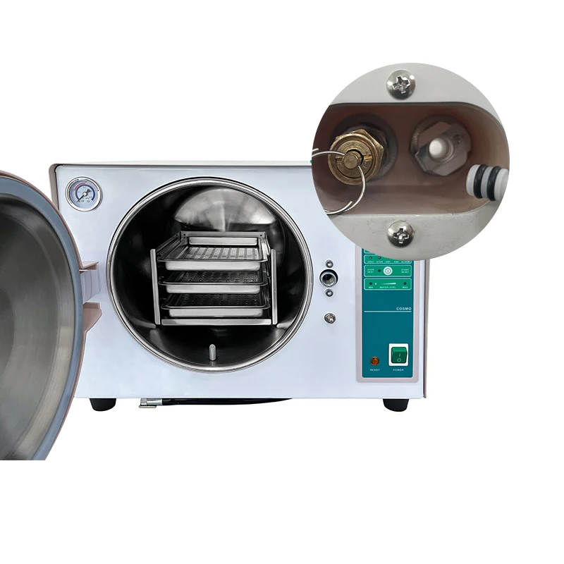 Рисунок 6 - Портативный стерилизатор для автоклава размером 18 л