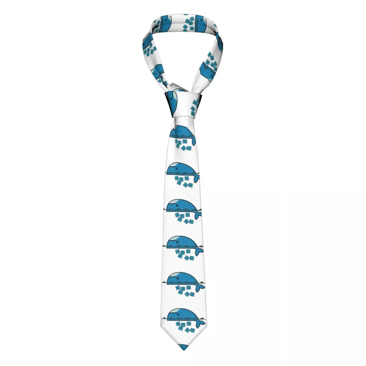 

Dead Docker Dev Devops Programming Men Necktie 8 cm Classic Neck Tie for Men Shirt Accessories Cravat Wedding Accessories Office