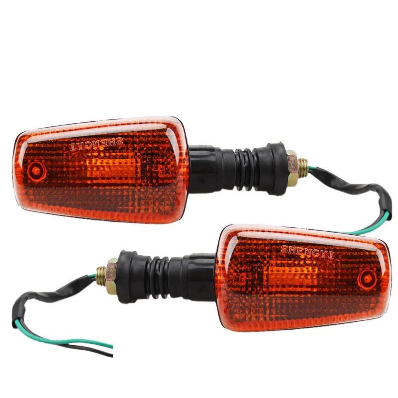 High Quality Motorcycle Turn Signal Light Flasher Brand Accessories Motorbike Signal Lamp for Yamaha XJR400/1200/1300 FZR250/400