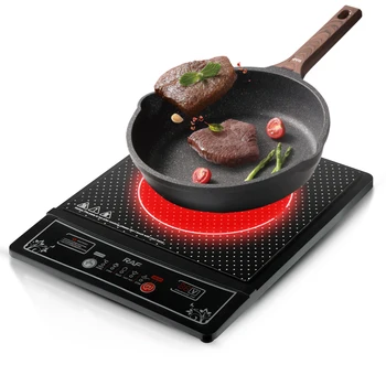 Large Firepower Induction Cooker Simple Operation Induction Infrared Cooker Easy To Clean Induction Cooker 1