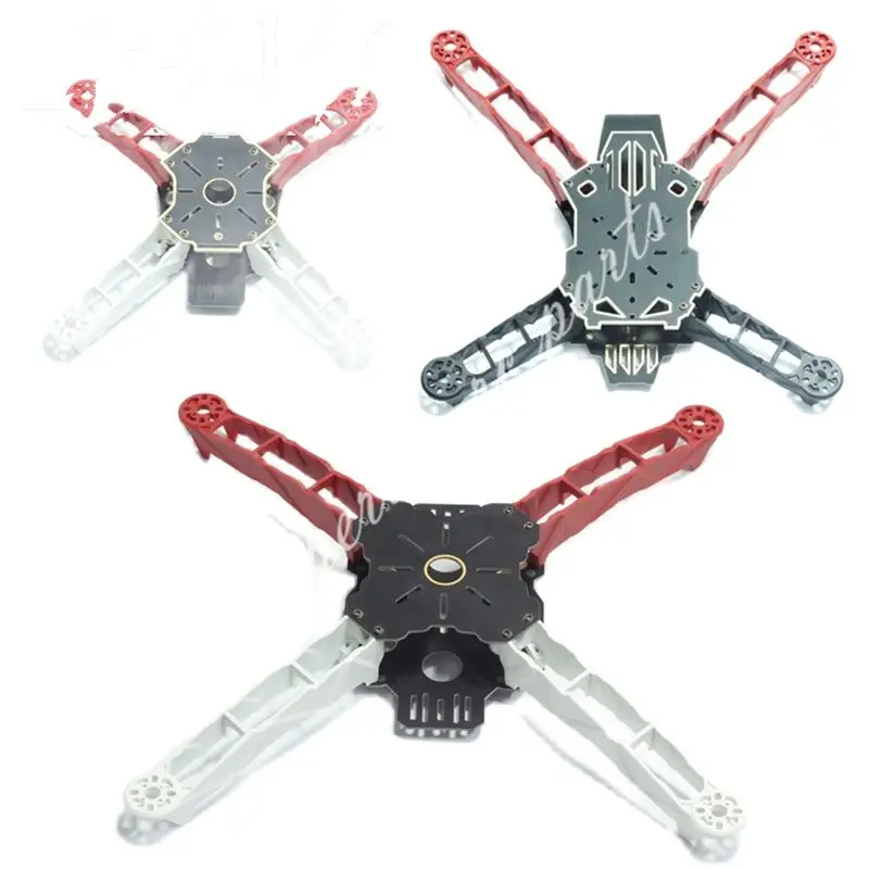 Totem Q250 Q330 Q380 Super light Multirotor FPV Across Frame Mini Quadcopter Aircraft High Strength DIY fpv aircraft frame