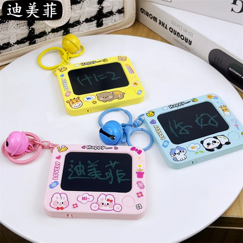 Creative Reusable Little Painter Mini Drawing Board Dolphin Panda