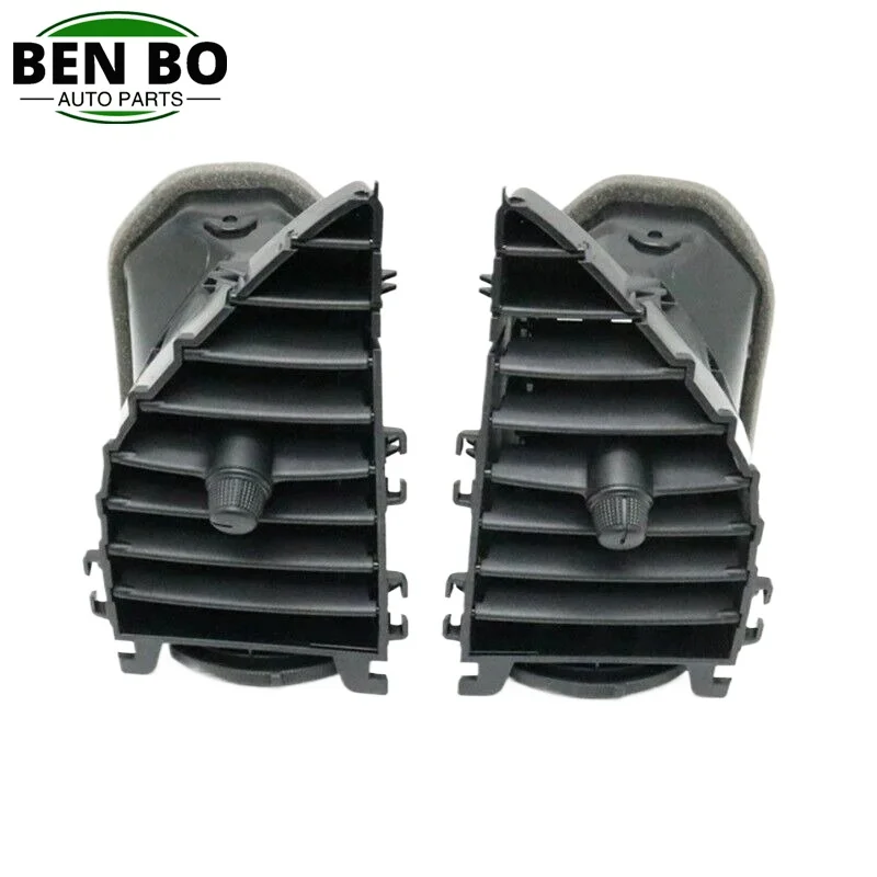 1 PAIR/LEFT/RIGHT A4478300654 A4478300454 A/C Air Condition Outlet Vent Nozzle Panel for Mercedes-Benz Vito V260 W447 W448 2015-