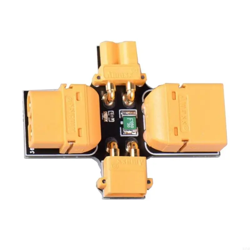 M4YE XT30 XT60 Safety connectors for Drones Wiring Short Circuit Protective