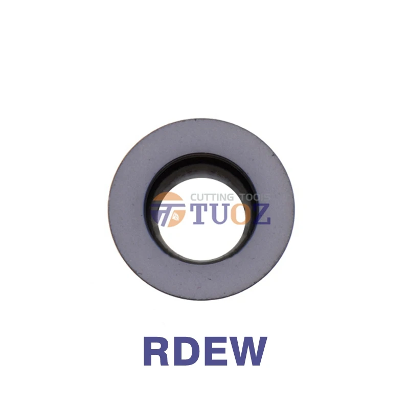 

Original 100% RDEW1003MO RDEW10T3MOT GA4225 Milling Carbide Insert Lathe Milling RDEW 1003 R5 CNC Tools Milling Cutter Finishin