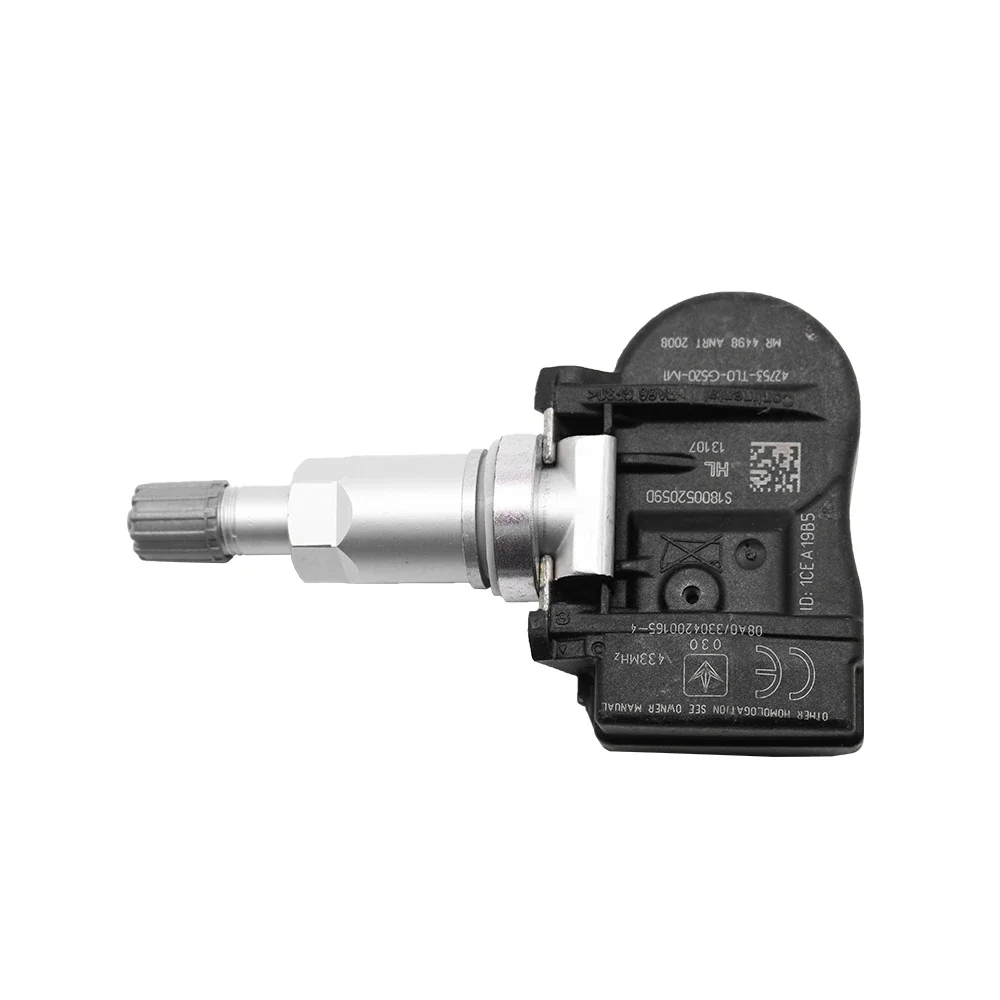 2014 2015 ȥ  TPMS , Ÿ̾ з  , 433MHz, 42753-TL0-G520-M1, 42753-TL0-G520