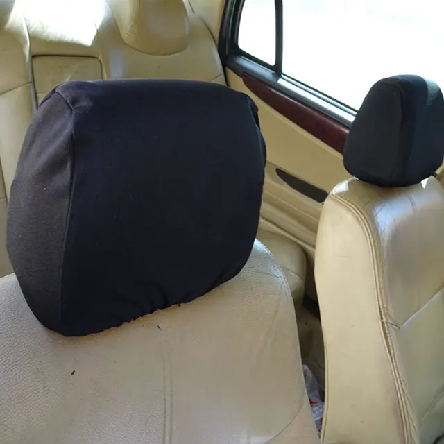 Kopfstützenbezüge nach Ihren Wünschen PKW Taxi, Bus