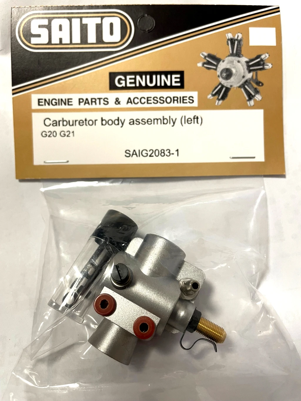 SAITO　FA82a Saito FA-82a A Quick Look and More - YouTube