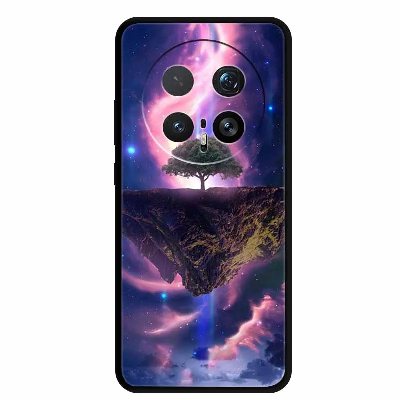 Cartoon Soft Silicone Phone Case - Stylish Back Cover & Protective Shell