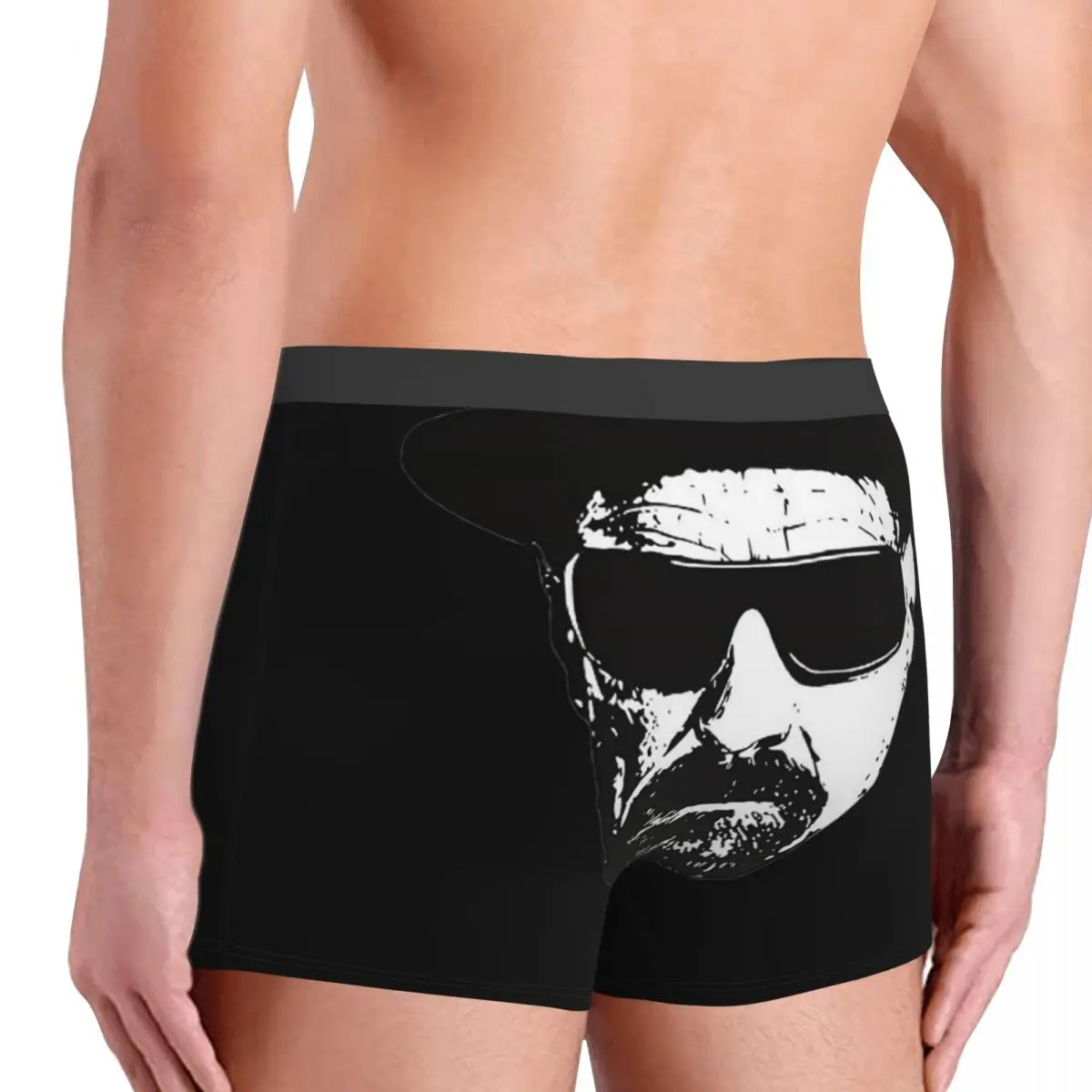 Рисунок 5 - Мужские уютные боксеры Heisenberg