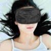 10 Pcs Mens Eye Mask Goggles Eyeshadow Reusable to Sleep Polyester Blindfolds Man 5