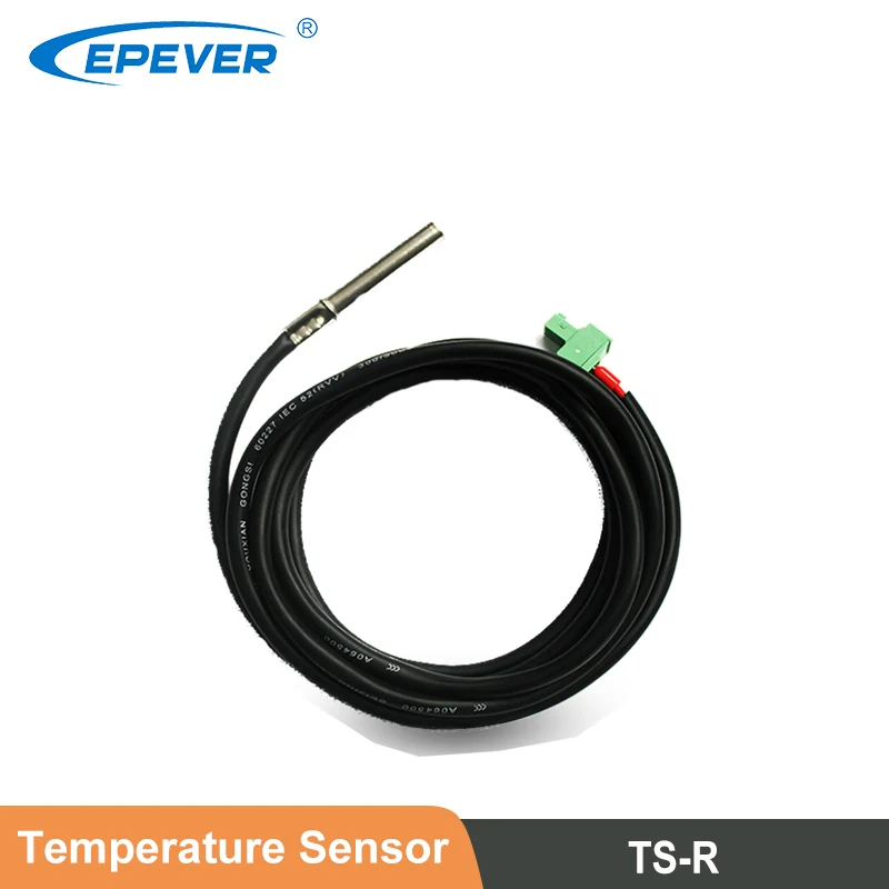 EPever Solar Charge Controller Temperature Sensor TSR For Tracer AN