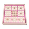 Children Sudoku Chess Beech International Checkers Folding Game Table Toy Gift Learning  Education Puzzle Toy 2