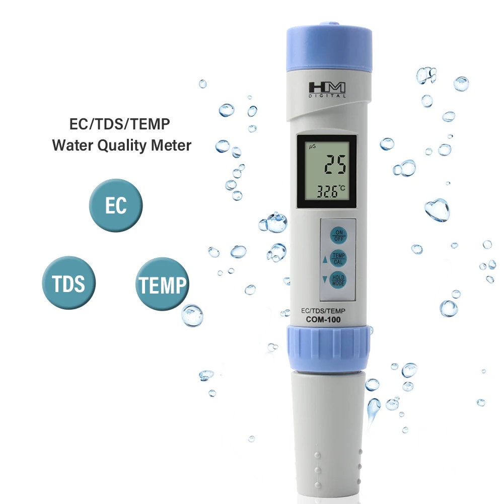 EC TDS Temp