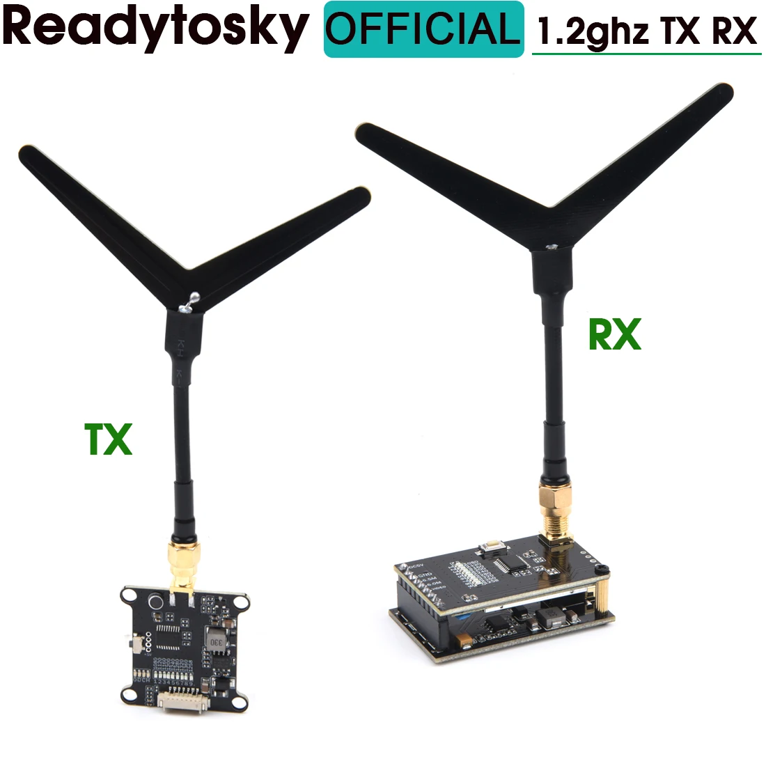Matek Sistem Mateksys VRX-1G3-V2 VTX-1G3SE FPV Video 2CH, 54% OFF