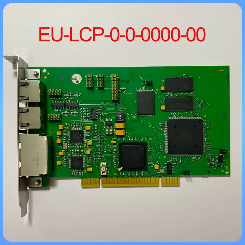 For ETES SA Motion control card 632035-02 EU-LCP-0-0-0000-00 3 For ETES SA Motion control card 632035-02 EU-LCP-0-0-0000-00
