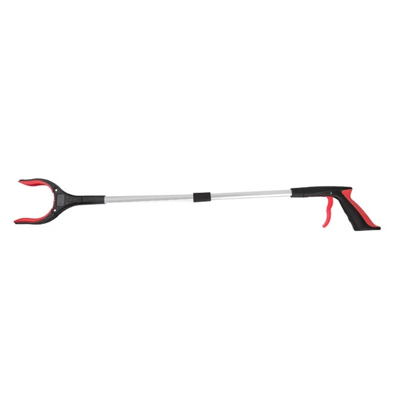 Foldings Grabber Reacher for Elderly 32'' with Magnets Reachers for Disabled & Seniors Trash Grabber Tool