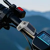 Pour Bosc h Purion 200 e-bike LCD Instrument housse de protection protection résistant aux intempéries clair moniteur couverture GPS écran protéger 3