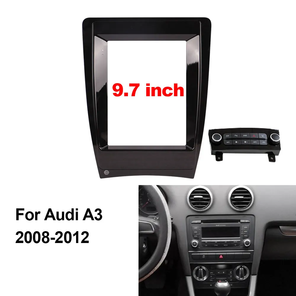 2Din 9.7 ġ ڵ    г, ƿ A3 2008-2012  Dvd ׷ ű  ġ ٸ 