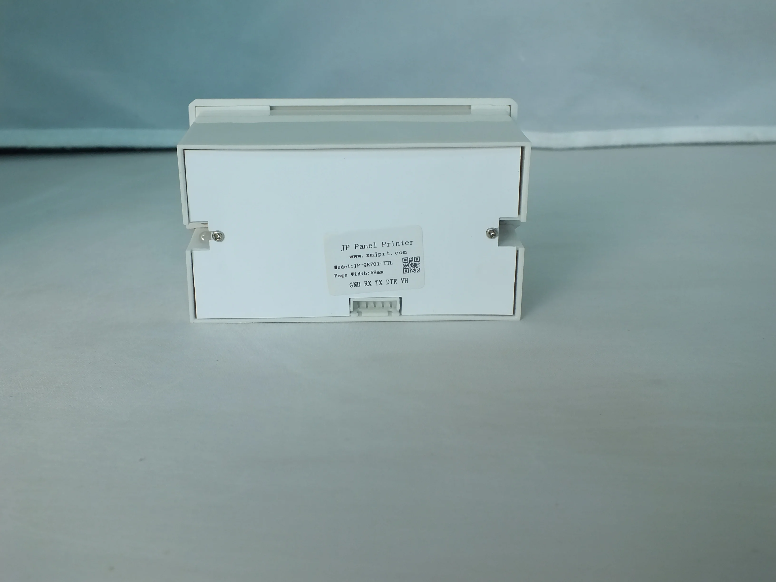 de ruído direto impressão térmica mini painel