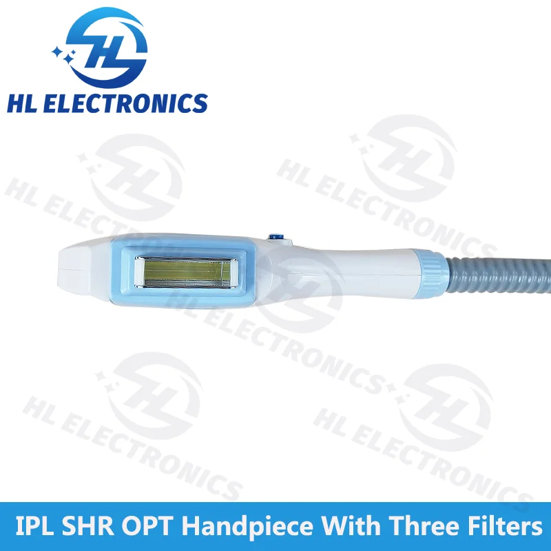 Рисунок 6 - 360 IPL SHR OPT наконечник с тремя