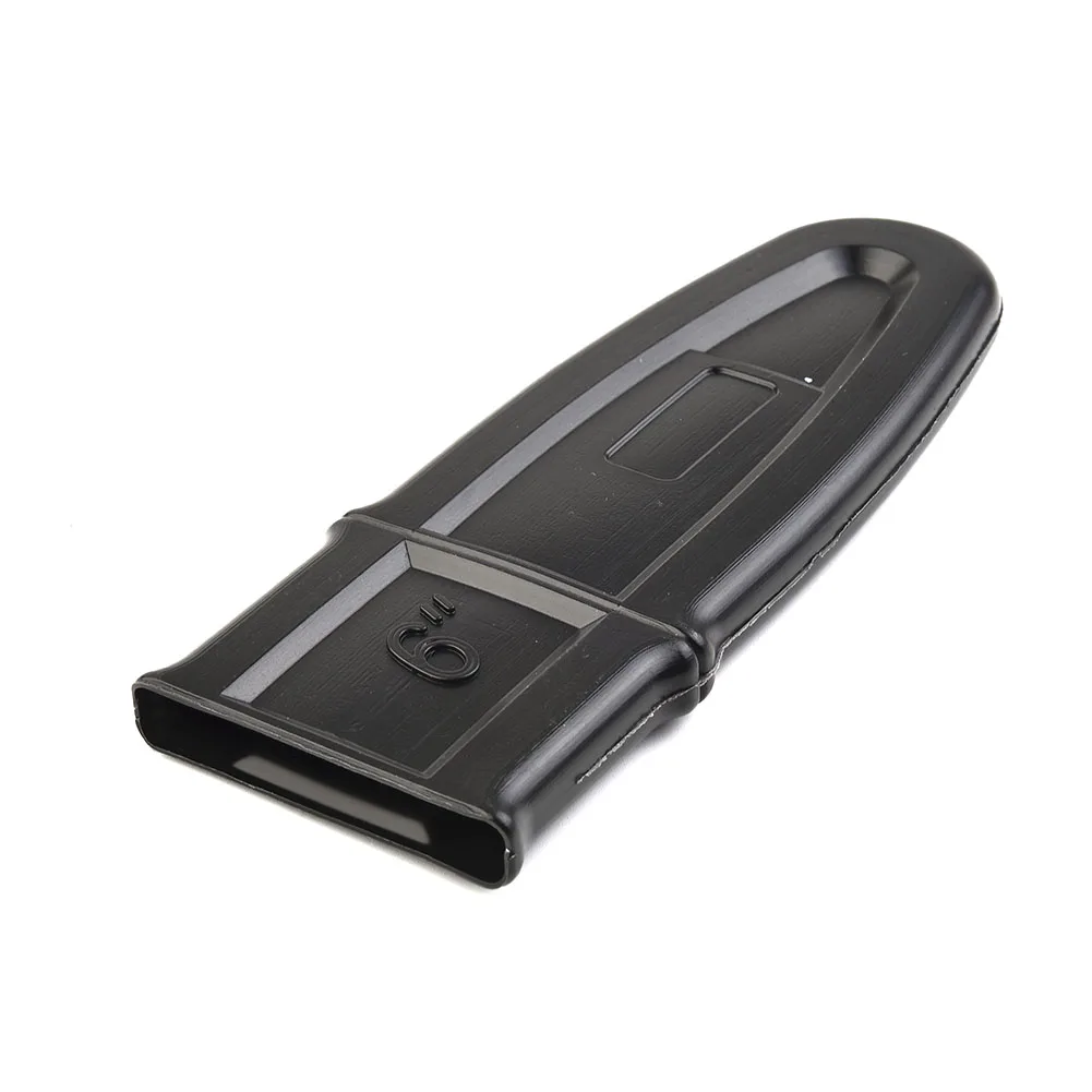

For 6-inch Electric Chain Saw Guide Plate Cover Chainsaw 150*55mm 6Inch Black Plastic Wear-resistant Brand New