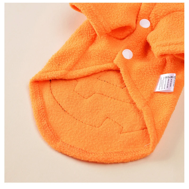 Title 4, Funny Halloween Dog Clothes Pet Clothes for Sma...