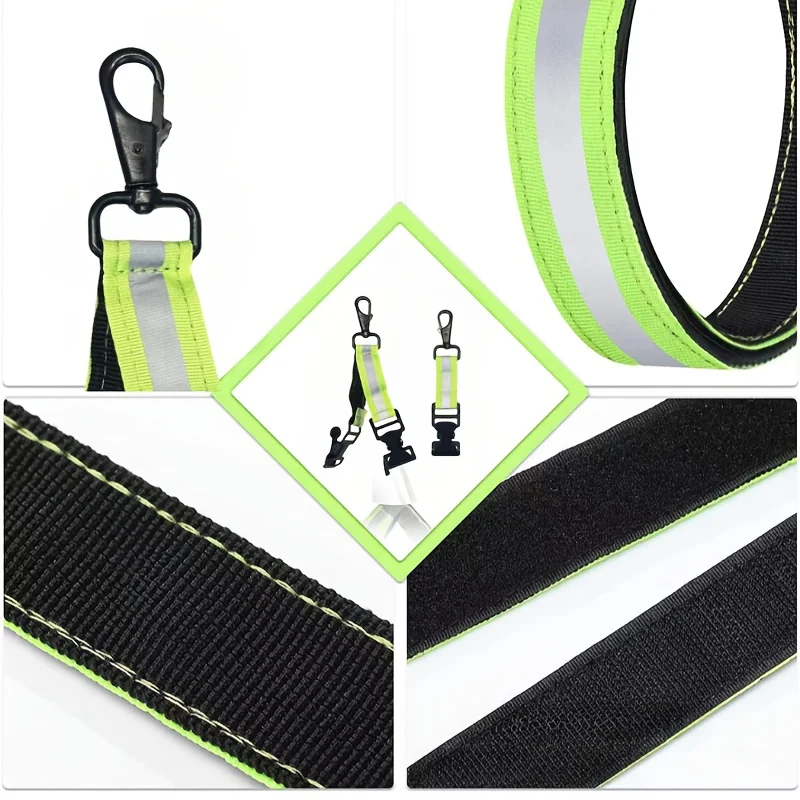 Portable Glove Holder with Durable Metal Clip Design - Versatile Storage
