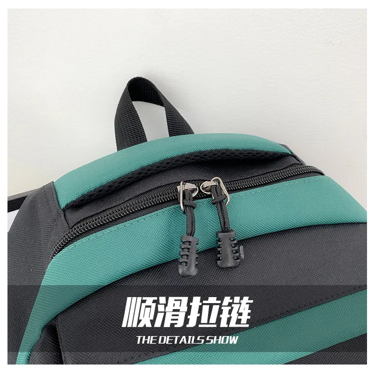Männer Rucksack Business Laptop Reise Casual Große Kapazität Schule Tasche Für Mittlere Und High School Doppel Schulter Taschen Geschenke – Detail 5