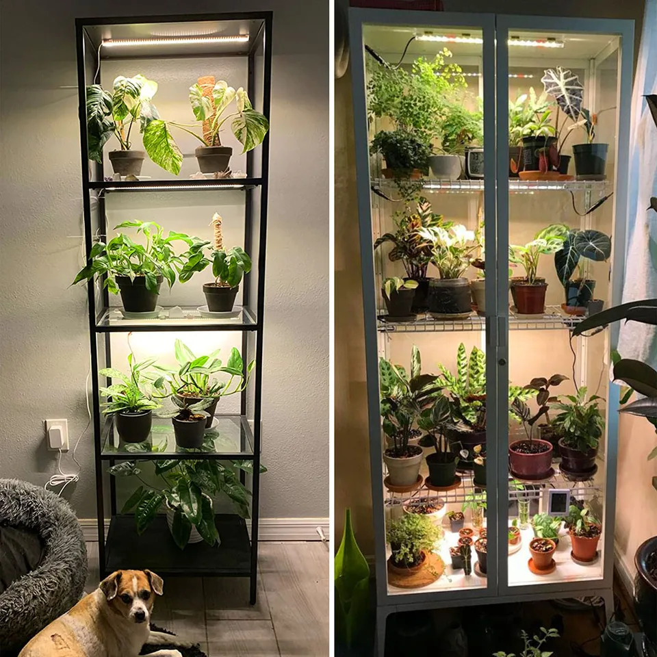 LED Grow Light Strip Tube for Indoor Plants