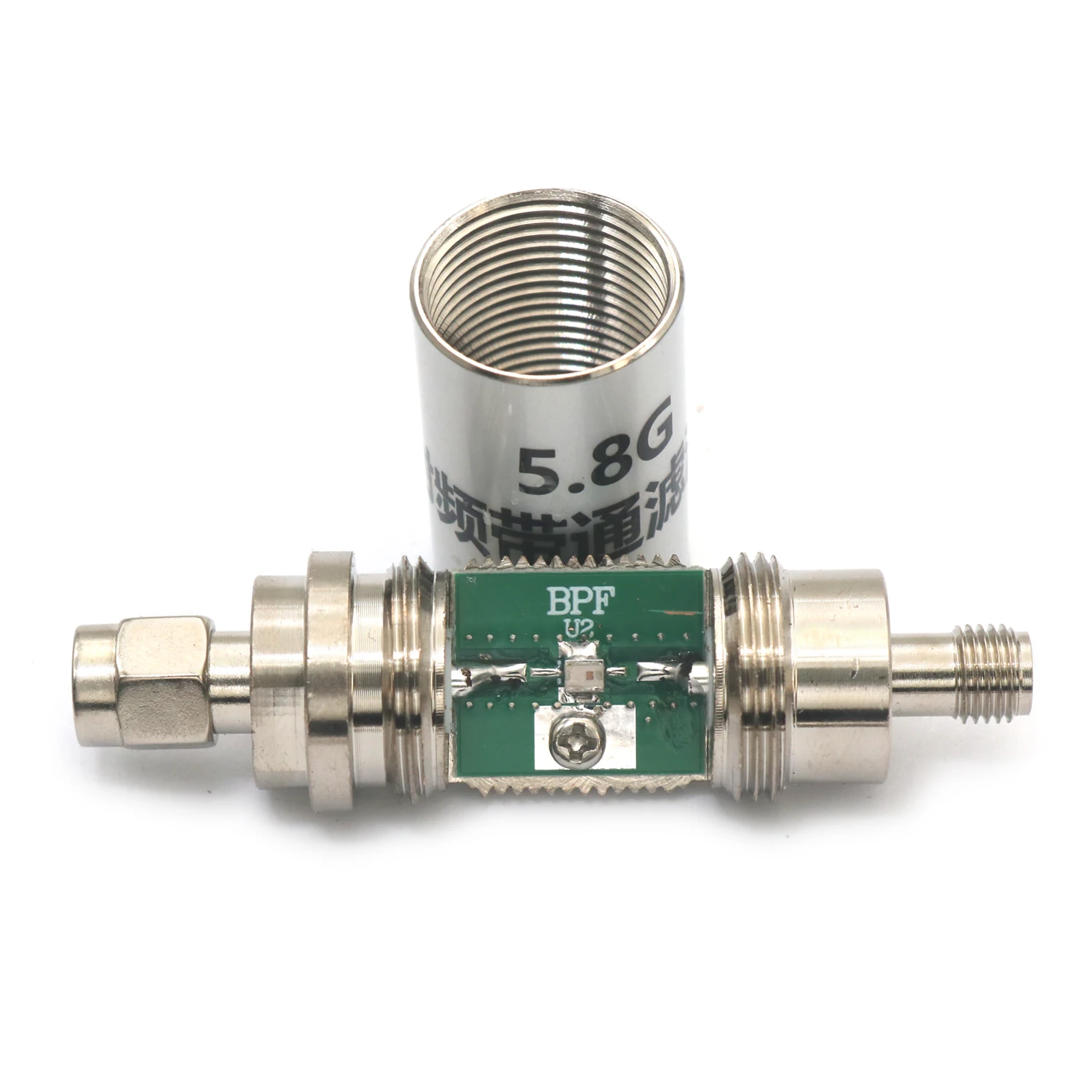 アマチュア無線　ＡＭフィルター バンドパスフィルター BPF 433Mhz 868Mhz 915Mhz 1090M 1.2Ghz