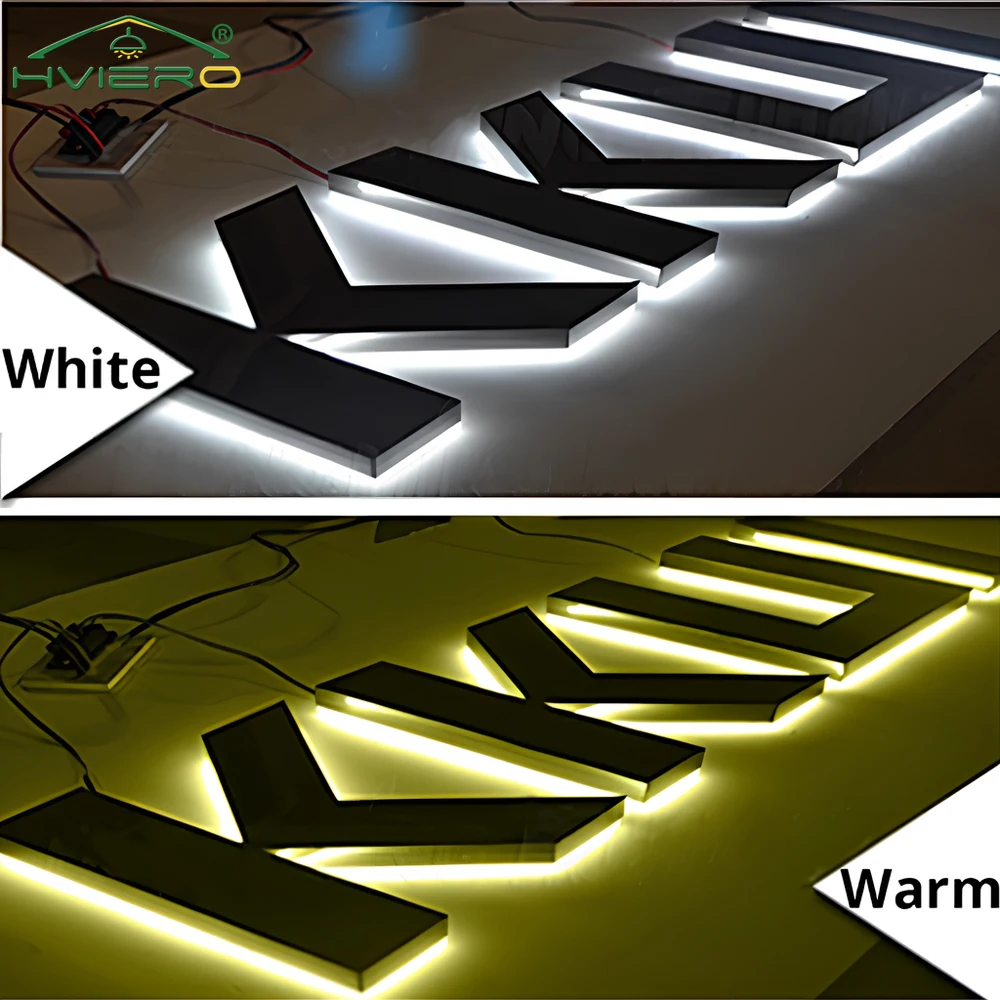 20X Mini Module DC 12V 5054 LED Modules Waterproof Backlight TV Advertisement Edge Design White Night Lights Wall Lamp Neon Led led light,led night light,led modules,led module