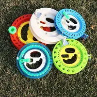 Flying Tool Kite Accessories Board Line Wheel Shaft, Kite String Connector, Large Kite Handle Wheel 1