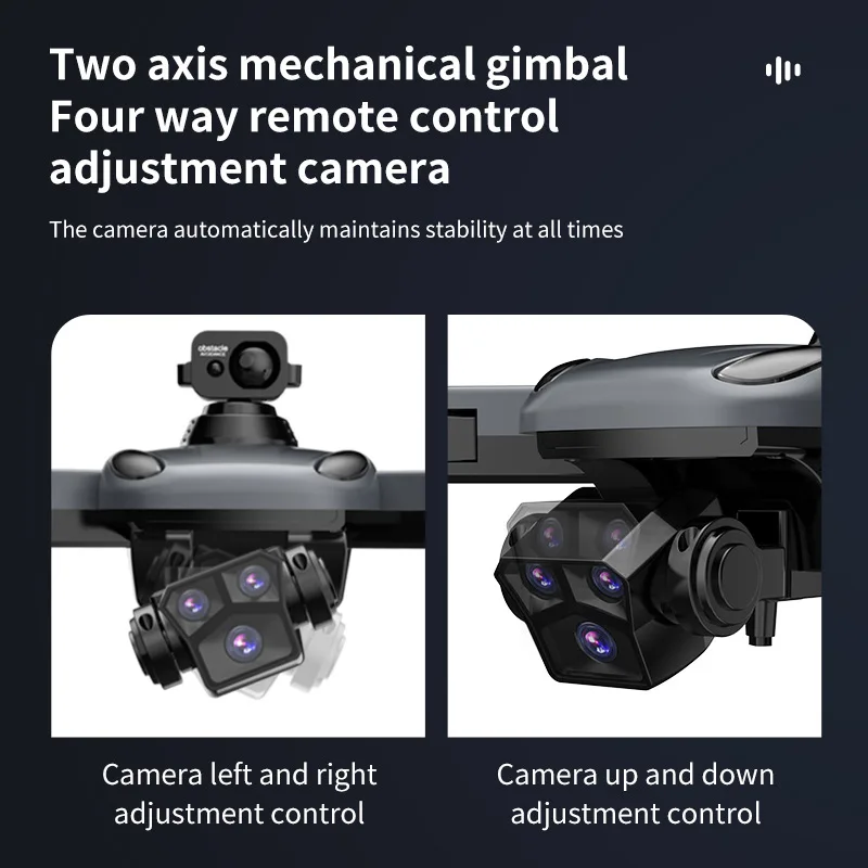 New S167 GPS Drone 8K WIFI Professional Brushless Motor