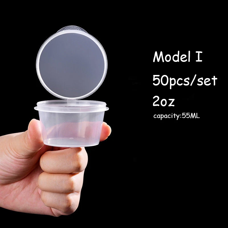 Large Capacity Disposable Packaging Boxes for Cakes, Desserts, Fruits, Picnic Treats, O... - SKU DPB01156 - UGI Packaging