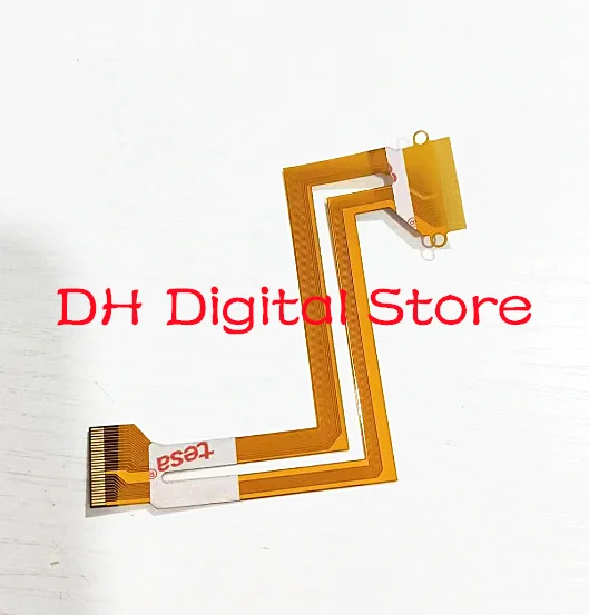 

Новинка, ЖК-гибкий кабель для SAMSUNG HMX-H200 BP HMX-H204 H200 H204 H205 Q100, запасная часть для видеокамеры