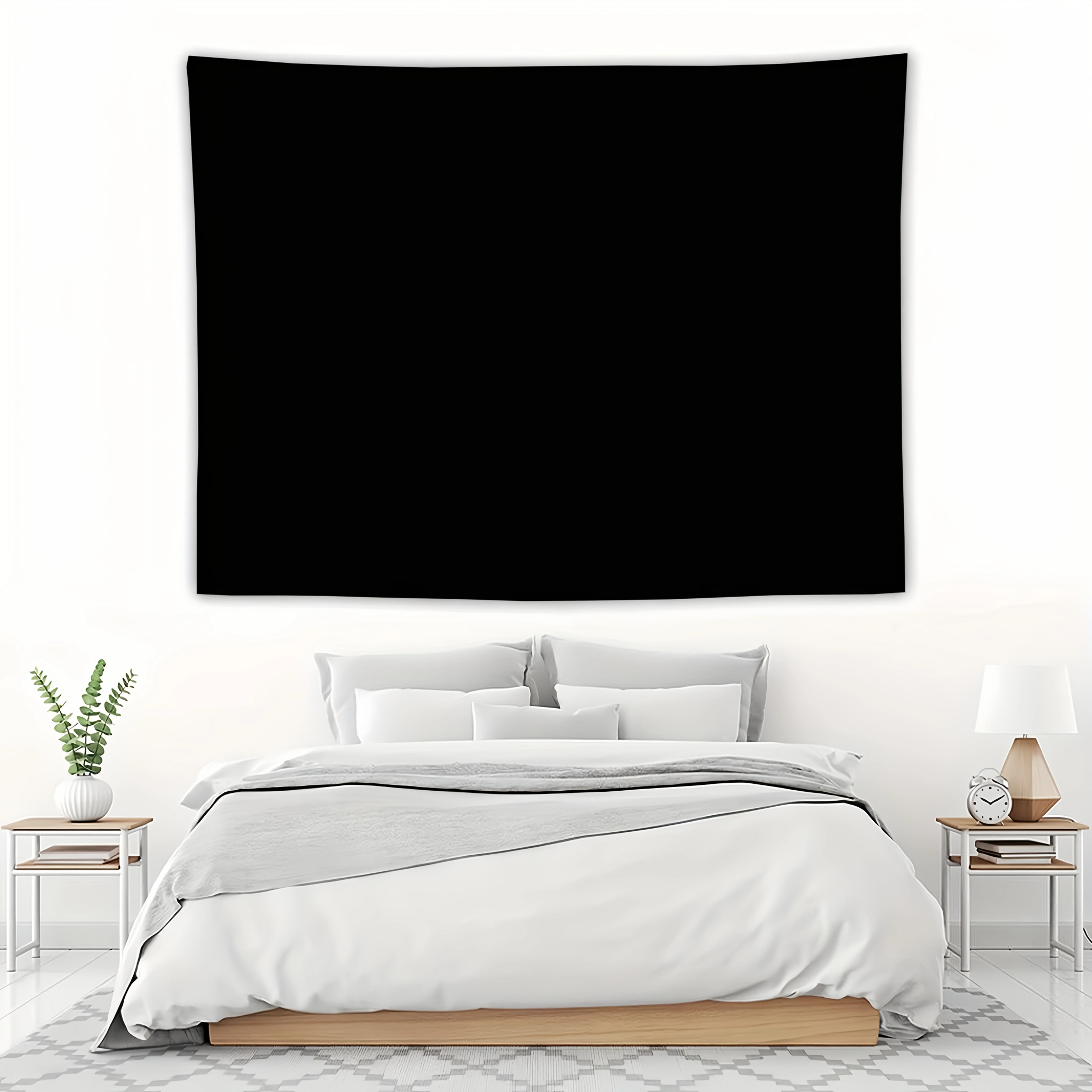 Mystical Anime Character Tapestry-Whimsical Wall Hanging for Home Decor, Perfect Gift for Those Who Love Unique and Fantasy