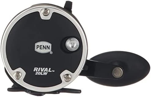 Penn Rival Level Wind Reel