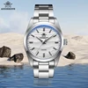 ADDIESDIVE Hot Sale AD2030 Quartz Watch Simple 10Bar Steel Dive Wristwatch Bubble Mirror Pot Cover Glass Sports 36mm Men Watches 4