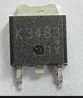 

Free shipping 2SK3483 K3483 TO-252 10PCS