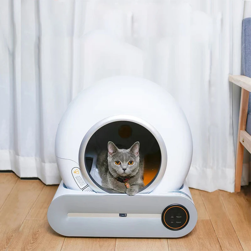 Petkit Pura X App Control Scatola Per Gatti Autopulente Scatola Automatica Per Gatti