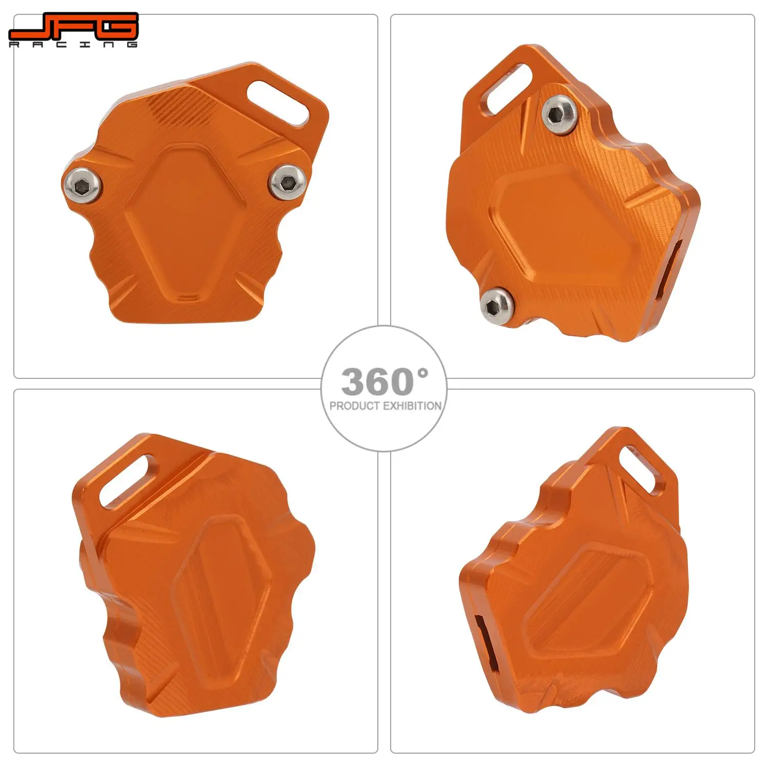 Funparts Sur Ron Key Cover,Motorcycle Key Shell Sleeve Guard Protector Case  Holder CNC for Sur Ron Light Bee X/S Electric Dirt Bike EBike Red