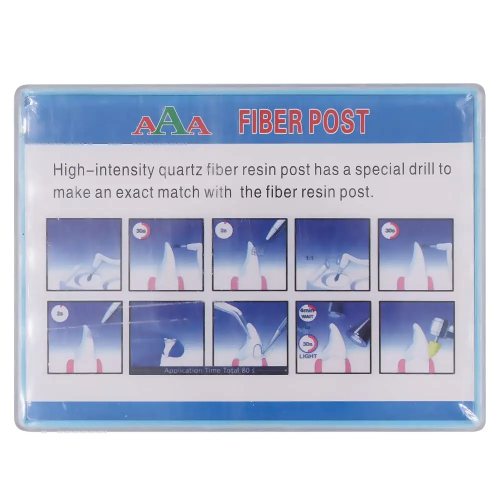 Fiberglass Dental Post - Endodontic Post