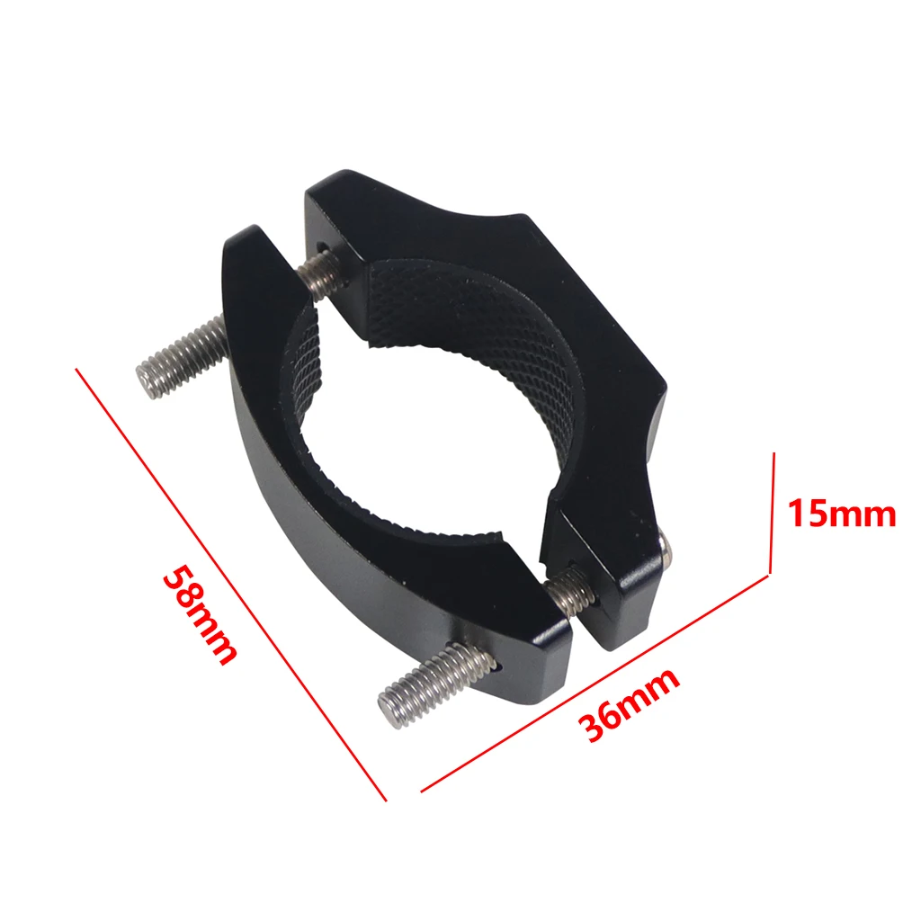 Fahrrad Fahrrad Motorrad Lenker Halterung Clip Halter 1/4 "Stativ Adapter für GoPro 13 12 für insta360 X4 Osmo 360 ° Actionkamera – Detail 28