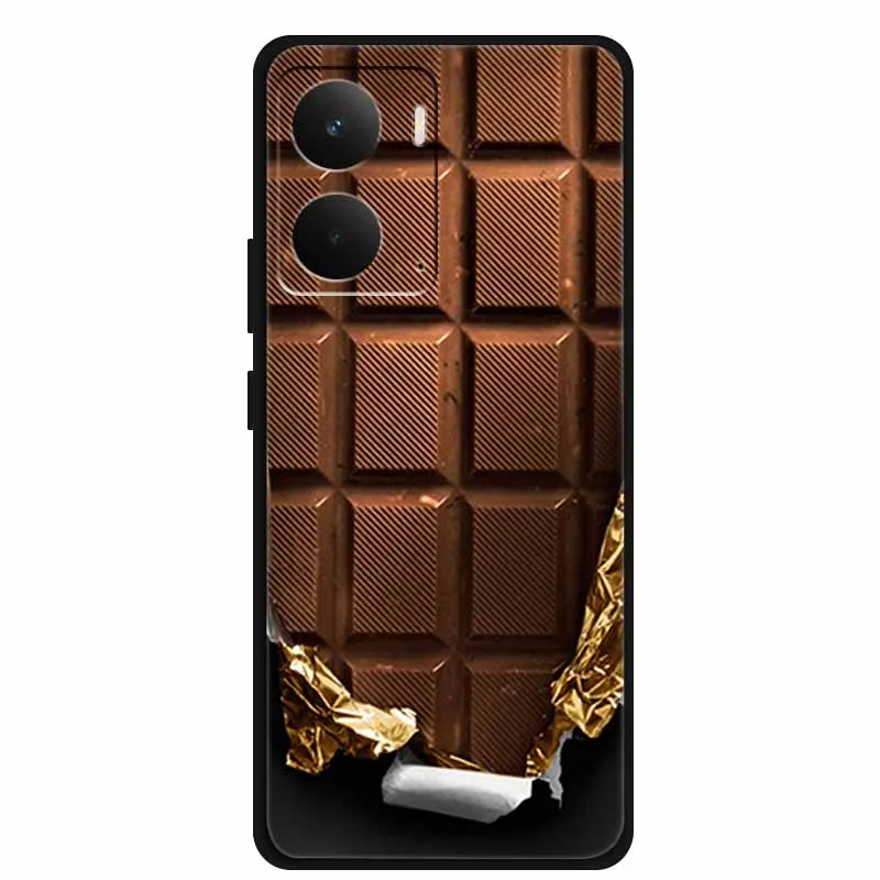 Realme P3 Stylish TPU Soft Back Cover - Protective Fashion Case
