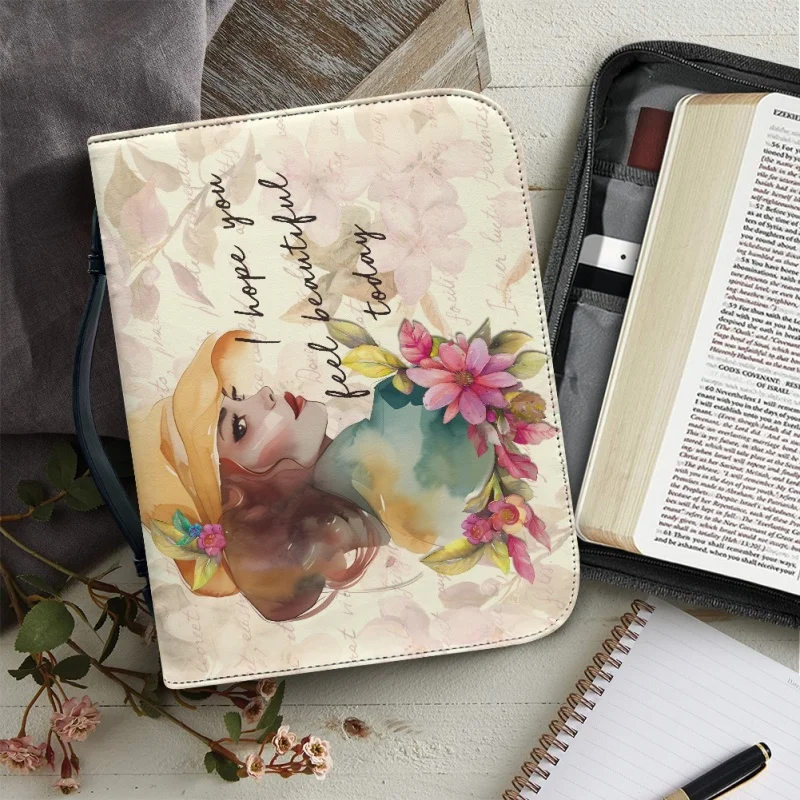 

Selling Crazy Women Bible Covers Carrying Book Case Hloy Bag Bible Tote Bag Universal Prayer Church Religious Journal Organizer