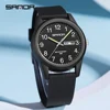 SANDA Brand Luxury Watches For Women Luminous Retro Female Watch Ladies Quartz Wristwatches New Men's Quartz Watch Montre Femme 2