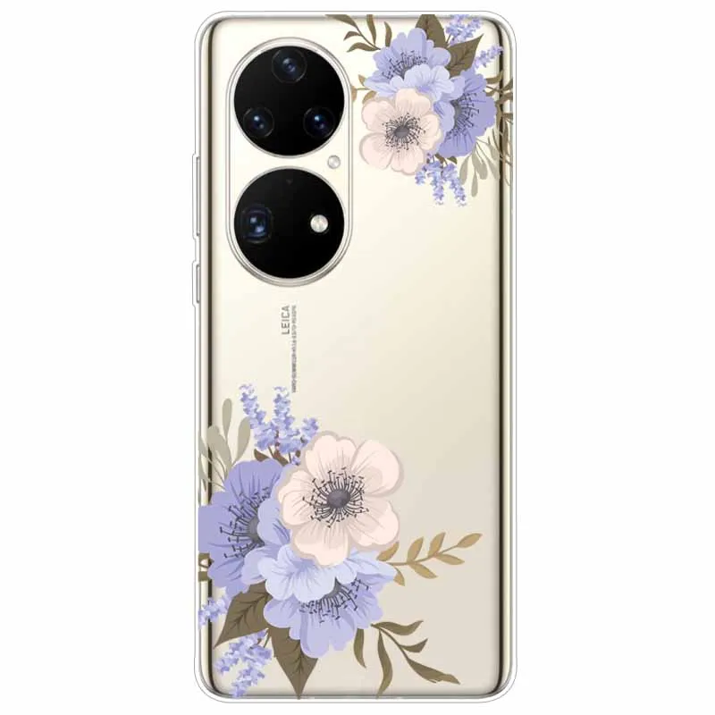 Clear TPU Soft Silicone Transparent Case Cover