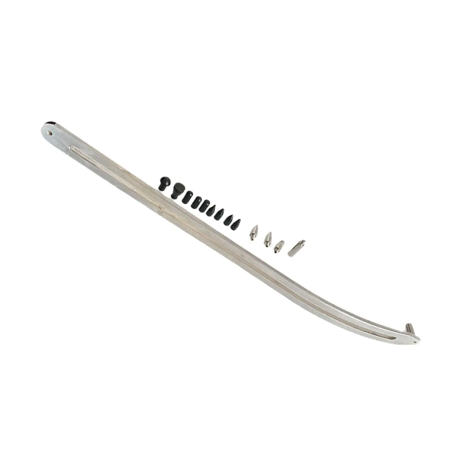 

Auto Body Dent Repair Kit Auto Repair Part Professional Easy to Install Quality Big Curved Rod for Dent Removal Minor Dents