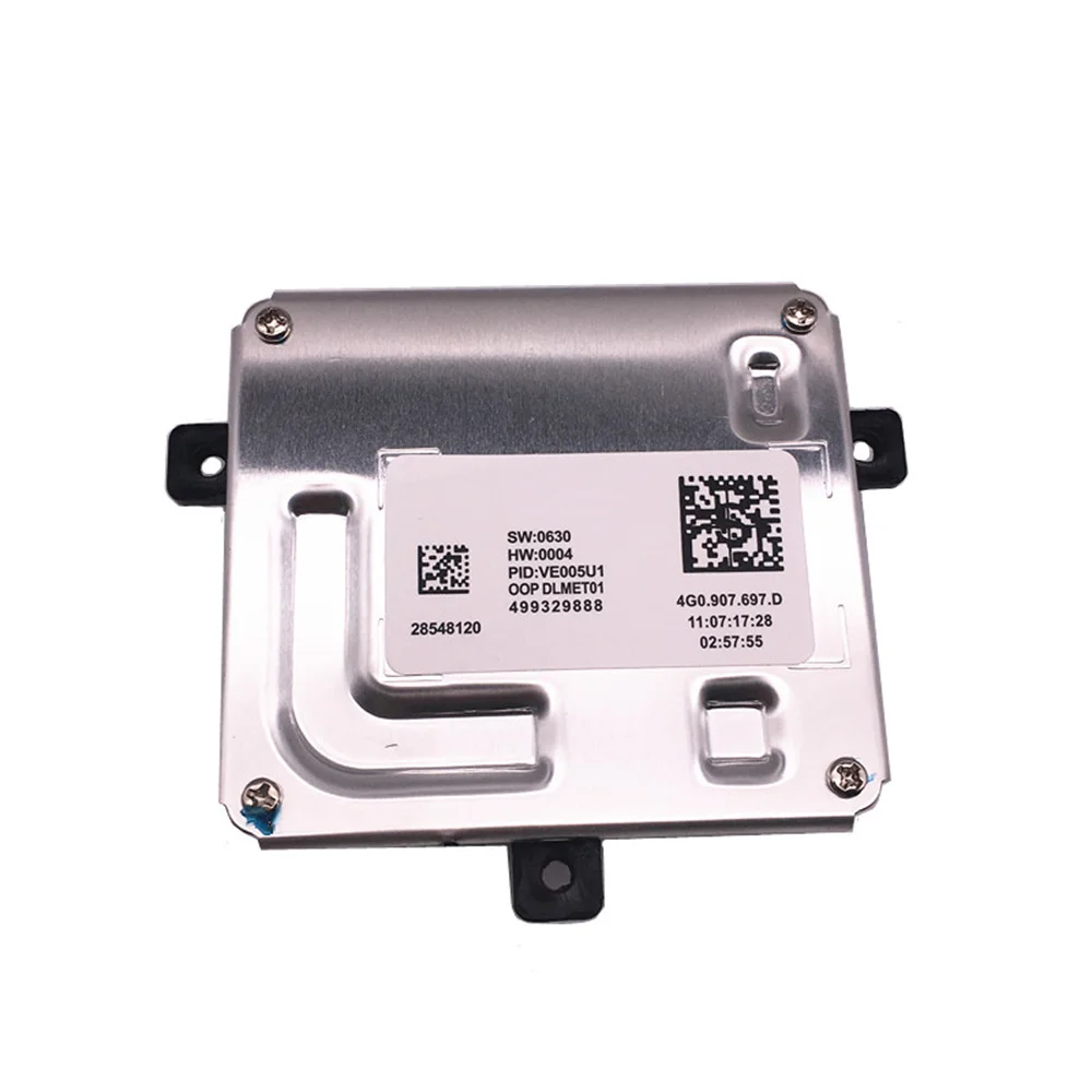 Driving module Xenon headlights Follower controller lamp holder led headlight headlight holder led lamp bulb led work light holder led lamp bulb base light bulb socket light holder socket connector plug adapter xenon ballast 4G0.907.697.D 4G0907697D 4G0907397D 4G0907697G 4G0.907.697.G Fit Audi